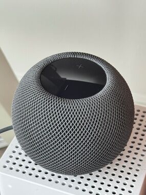 Apple HomePod Mini Smart Speaker Black A2374 SELL AS IS